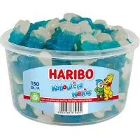 Haribo Kabouters silo (150 stuks)