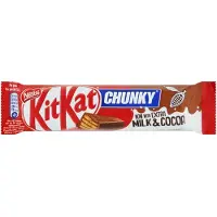 Kitkat Chunky single (24 stuks)