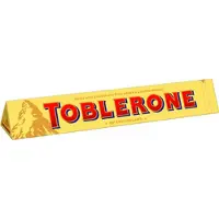 Toblerone Chocoladereep Original Melk 20 x 100g - Chocoladereep of chocoladetablet - Voorraad - Cadeau