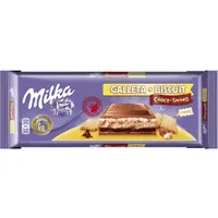 Milka Mmmax Choco Swing Biscuit 12x300g