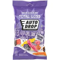 Autodrop Total Loss snoepzak (16 x 85 gram)