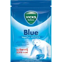 Vicks Blue 20x