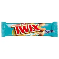 Twix Salted Caramel Xtra 24x75g