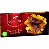 Côte d'Or BonBonBloc 15x