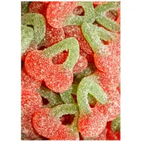 Haribo Cherries Fizz 3kg