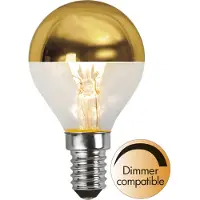 Valotorni Kopspiegellamp - E14 - 3.5W - Extra Warm Wit - 2700K - Dimbaar - Kopspiegel