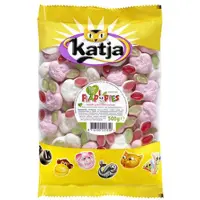 Katja Flappies 12x500g