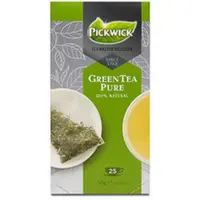 Pickwick Master Selection Green Pure thee (4 x 25 stuks)