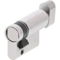 Axa Deurbeslag | Knopcilinder | | 45/10 mm (Enkel)