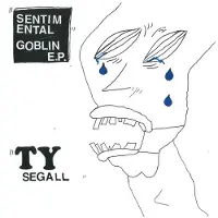 Modulor Cnt Sentimental Goblin Vinyle Vert Translucide