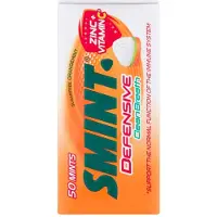 Smint Defensive Orange - Frismakers - Suikervrij - 1x12stuks