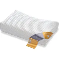 Vandyck Hoofdkussen Ergonomic Medium (60 x 40 x 12 cm)
