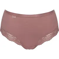 Sloggi Slip Romance | Maat: 38 | Kleur: Bruin