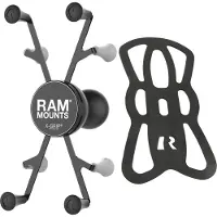 RAM Mount RAM Universele X-Grip Beugel, Tablethouder, Zwart