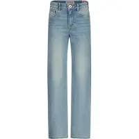 Vingino Meisjes Jeans Giulia - Lichtblauw - Maat 128