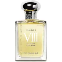 Eisenberg LES SECRETS Men GEHEIM VIII DE LUMIÈRE ET D'OMBRE Eau de parfum 50 ml Heren