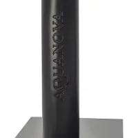 Aquanova WC Rolhouder Icon Black