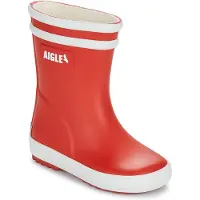 Aigle Regenlaars Aigle Kids Baby Flac 2 Rouge-Schoenmaat 23