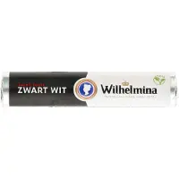 Wilhelmina Zwart Wit 24x39g
