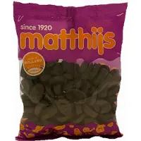 Matthijs Zout Ovaal 20x400g