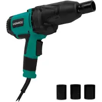 Vonroc Slagmoersleutel 950W - 600Nm| Incl. 4 moerdoppen