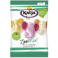 Katja 12x Zoo Mix 255 gr