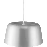 Normann Copenhagen Tub hanglamp Ø44 cm Aluminium