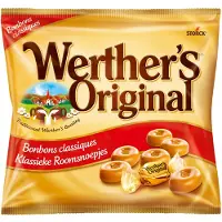 Werther's Original Zak 12x175g