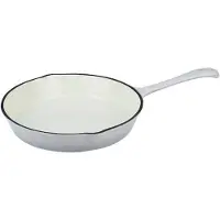KINGHOFF 1518 - gietijzeren koekenpan - Ø21 cm - geëmailleerd