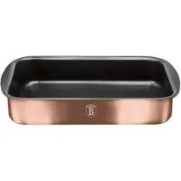 Berlinger Haus 6474 - Springvorm - taart - rechthoek - 39 x 27 cm - Rose Gold Collection