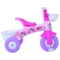 Disney Driewieler Disney Minnie - Meisjes - Roze