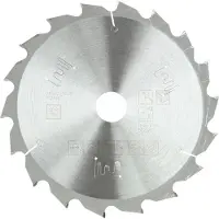 Hikoki Hardmetalen Cirkelzaagblad 216X30 Z18 (Oud 998859) - 752446