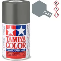 Tamiya PS-63 Hell Gun Metall Grau 100 ml