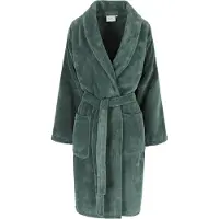 Casilin Teddy Fleece Badjas Eucalyptus- XL