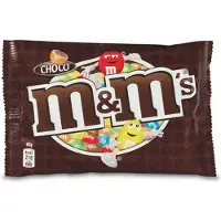 M&M's - M M'S choco, zakje van 45 g, pak van 24 stuks