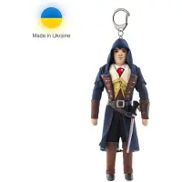 WP Merchandise Assassin's Creed - Pluche sleutelhanger - Arno Dorian 21.5 cm