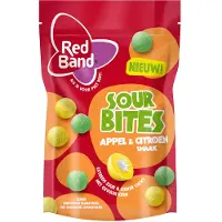 Red Band Redband Sour Bites 8x145g