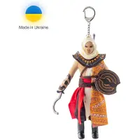 Weplay Merchandise WP Merchandise Assassin's Creed - Pluche sleutelhanger - Bayek of Siwa 21.5 cm