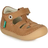 Kickers Platte sandalen SUSHY kind 23