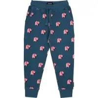 Snurk Pants Kids Pink Elephant-Maat 140