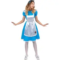 Vegaoo - Alice kostuum voor dames