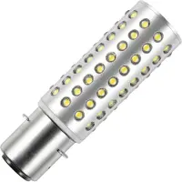 Schiefer Voertuiglamp | LED P28s T32x110 240V 550Lm 5W 865 AC Geandoniseerd Alu IP66