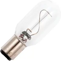 Schiefer Voertuiglamp | Ba15d T25x70 32V 30W C-8 Helder 1.5K uur USA 24cd