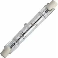 Schiefer R7s Halogeen Buislamp | 375W 30V 2700K | 78mm Dimbaar