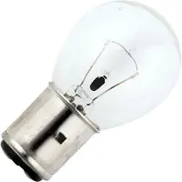 Schiefer Voertuiglamp | Ba20d G36x67 80V 10W Helder