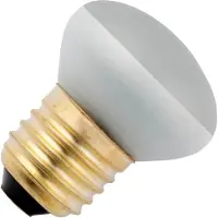 Schiefer E27 R45 Reflector Gloeilamp | 25W 2700K 230V Mat 30° | Dimbaar