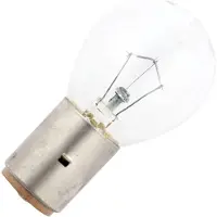 Schiefer Voertuiglamp | Ba20s G36x67 48V 25W Helder