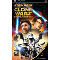 Star Wars: The Clone Wars - Republic Heroes