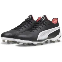 Puma King Ultimate FG/AG voetbalschoenen, zwart, EU 40, zwart, EU 40