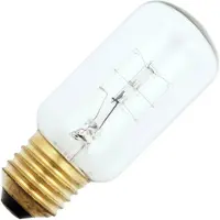 Schiefer Voertuiglamp | E27 T38x98 220V 60W C-10A Andongake Helder 1.5K uur 26cd